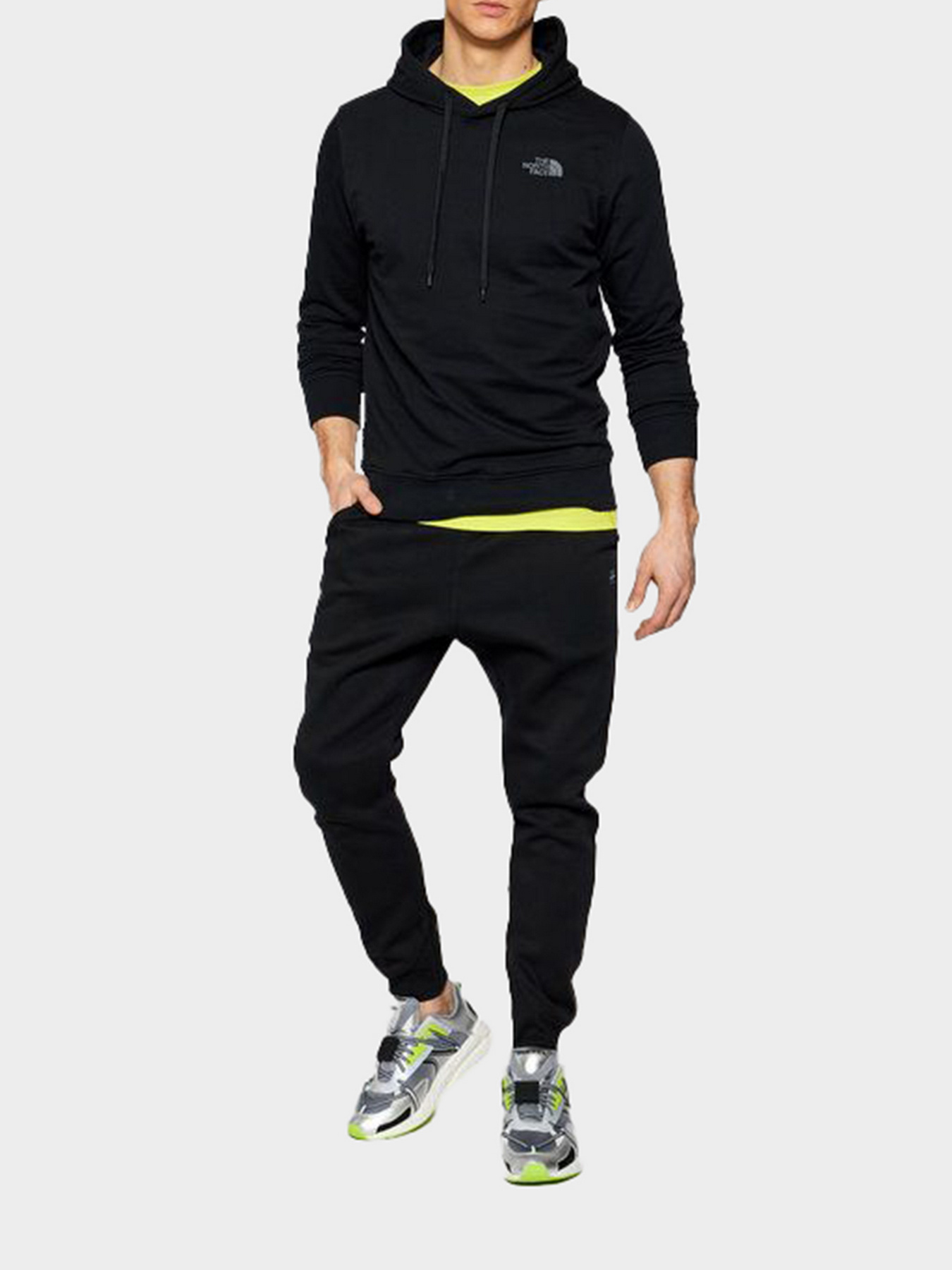 Худи и свитшоты The North Face модель NF0A2S57JK31 Фото