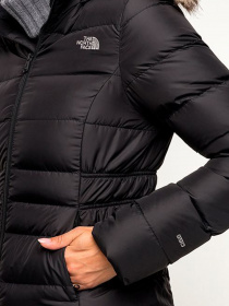 Куртки и дубленки The North Face модель NF0A35BWJK31 Фото