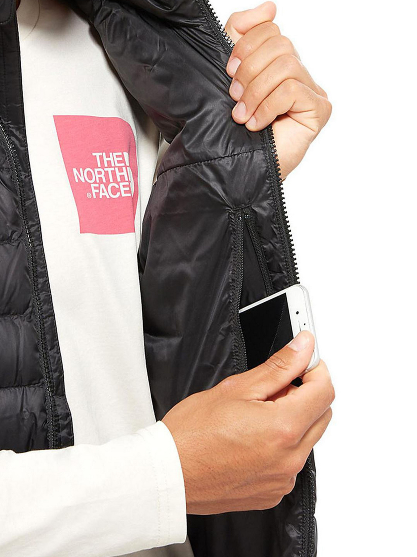 Худи и свитшоты The North Face модель NF0A3KUBKX71 Фото