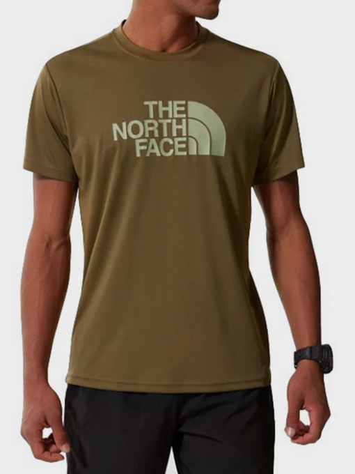 Футболкалар мен поло жейделер The North Face үлгі NF0A4CDV37U1 Фото