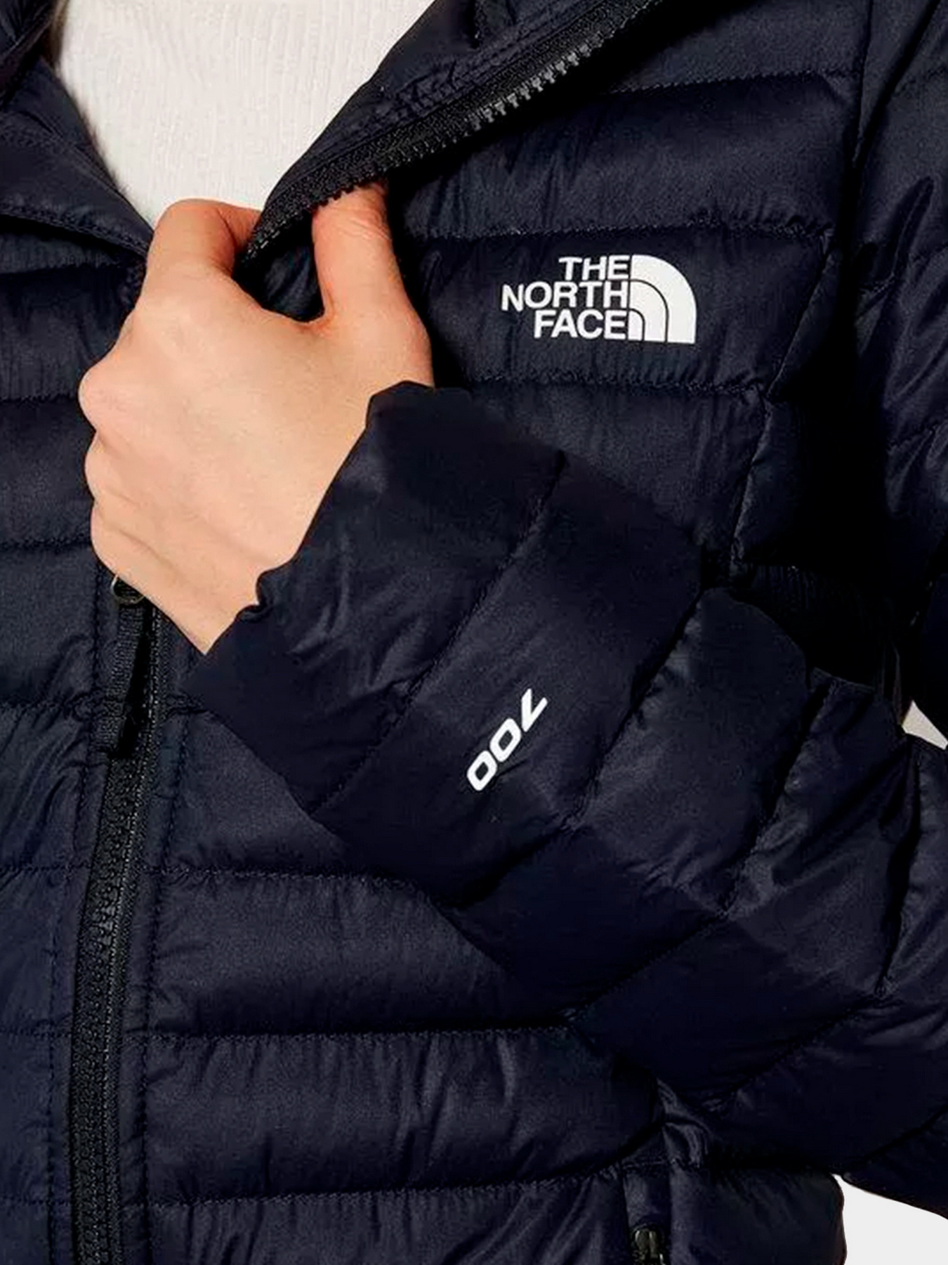 Куртки и дубленки The North Face модель NF0A4P6JRG11 Фото