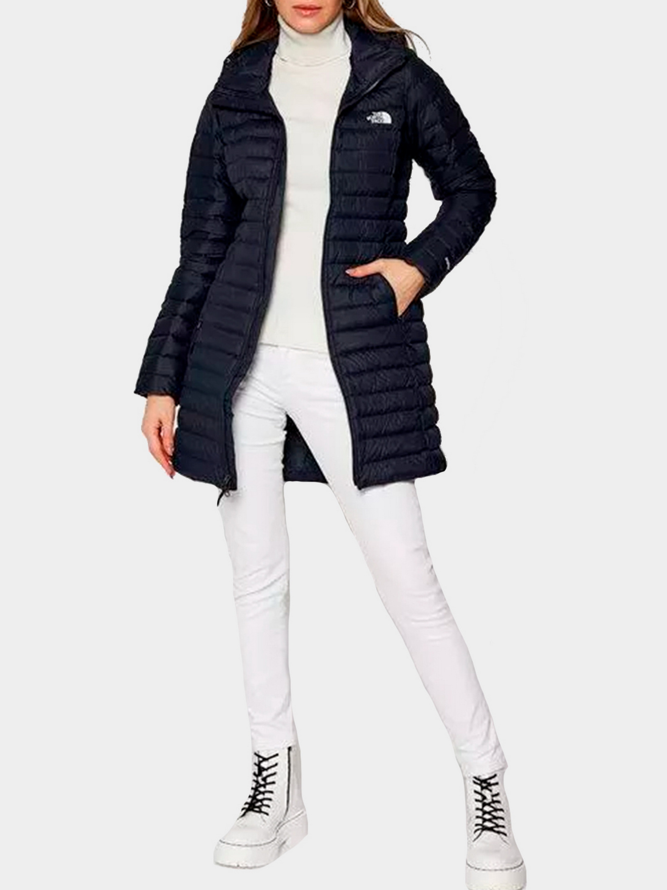 Куртки и дубленки The North Face модель NF0A4P6JRG11 Фото