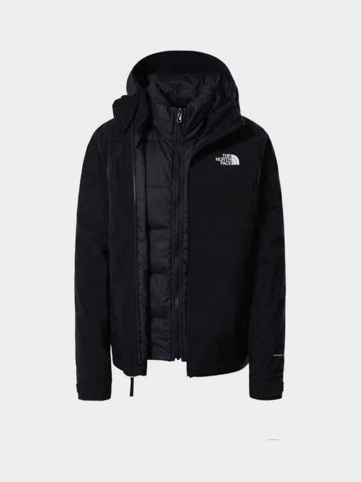 Куртки и дубленки The North Face модель NF0A4P7FJK31 Фото