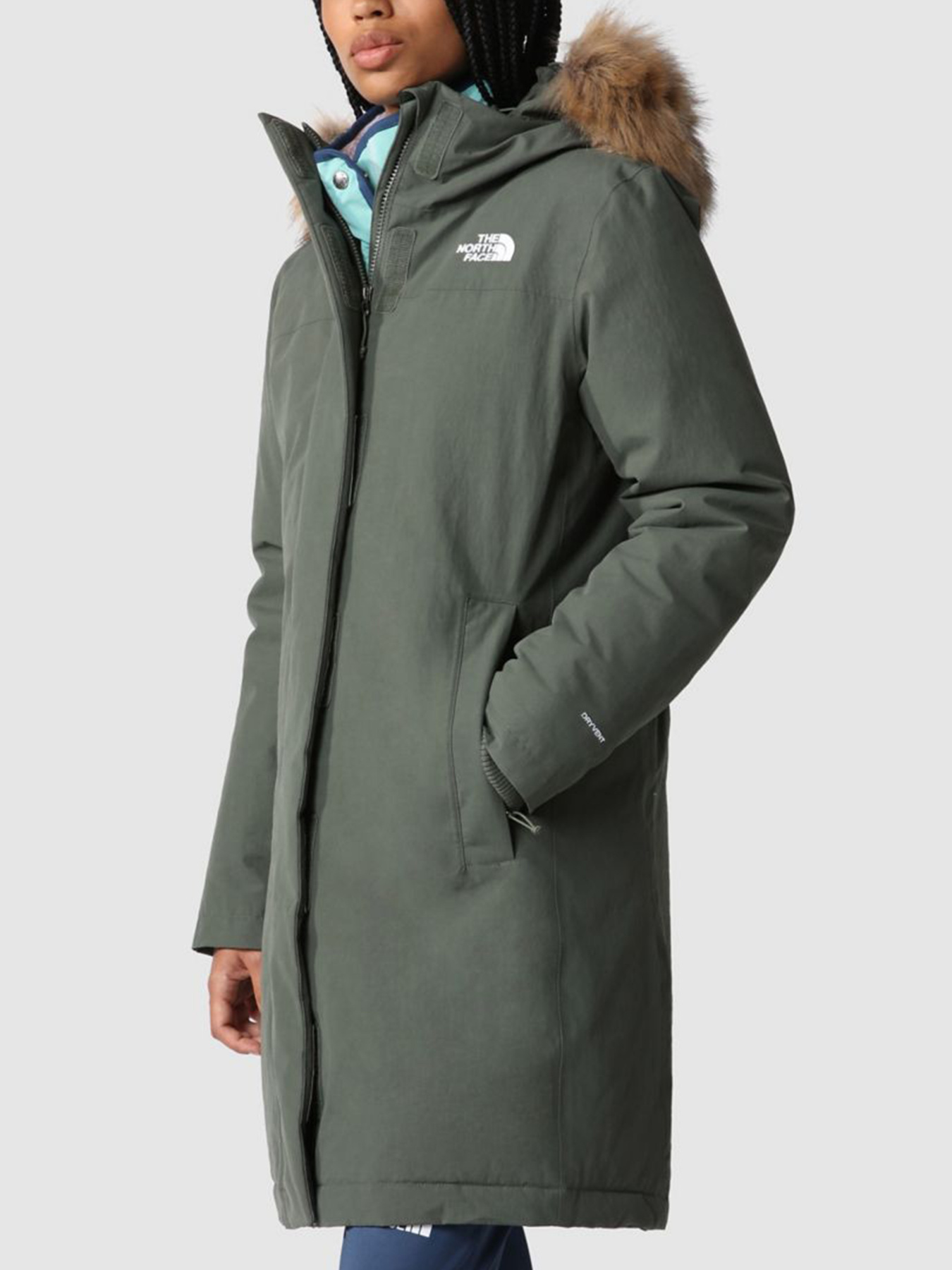 Куртки и дубленки The North Face модель NF0A4R2VNYC1 Фото