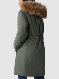 Куртки и дубленки The North Face модель NF0A4R2VNYC1 Фото