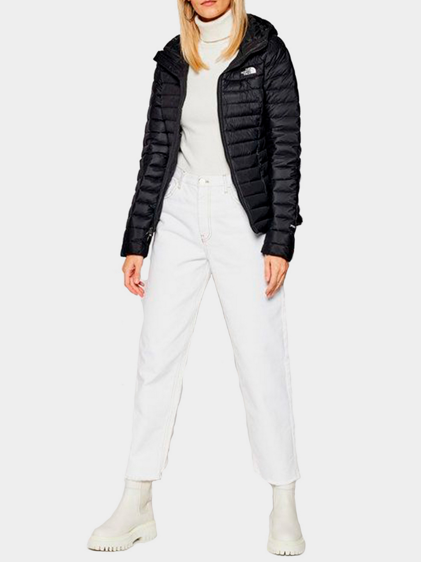 Куртки и дубленки The North Face модель NF0A4R4KJK31 Фото