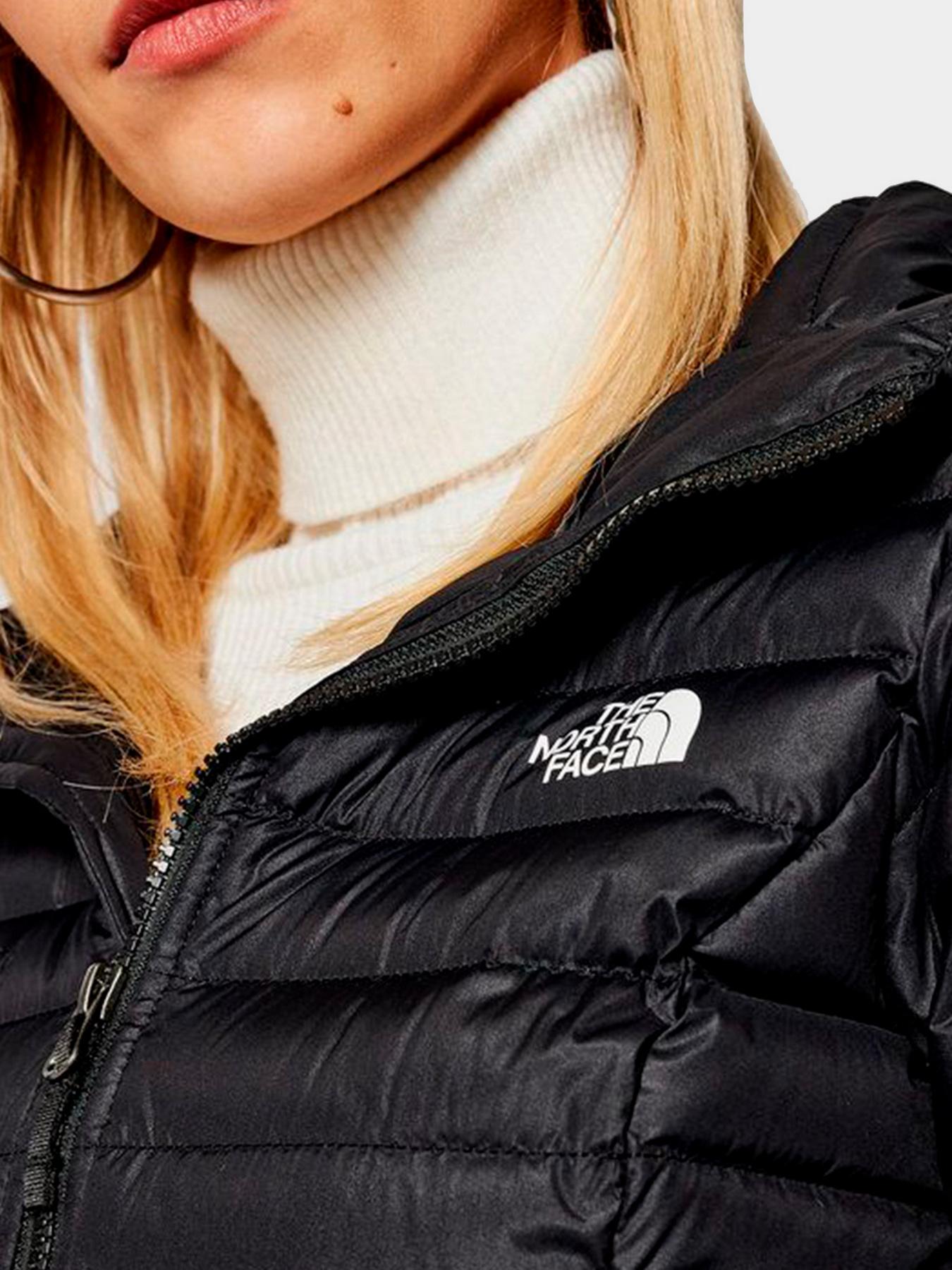 Куртки и дубленки The North Face модель NF0A4R4KJK31 Фото