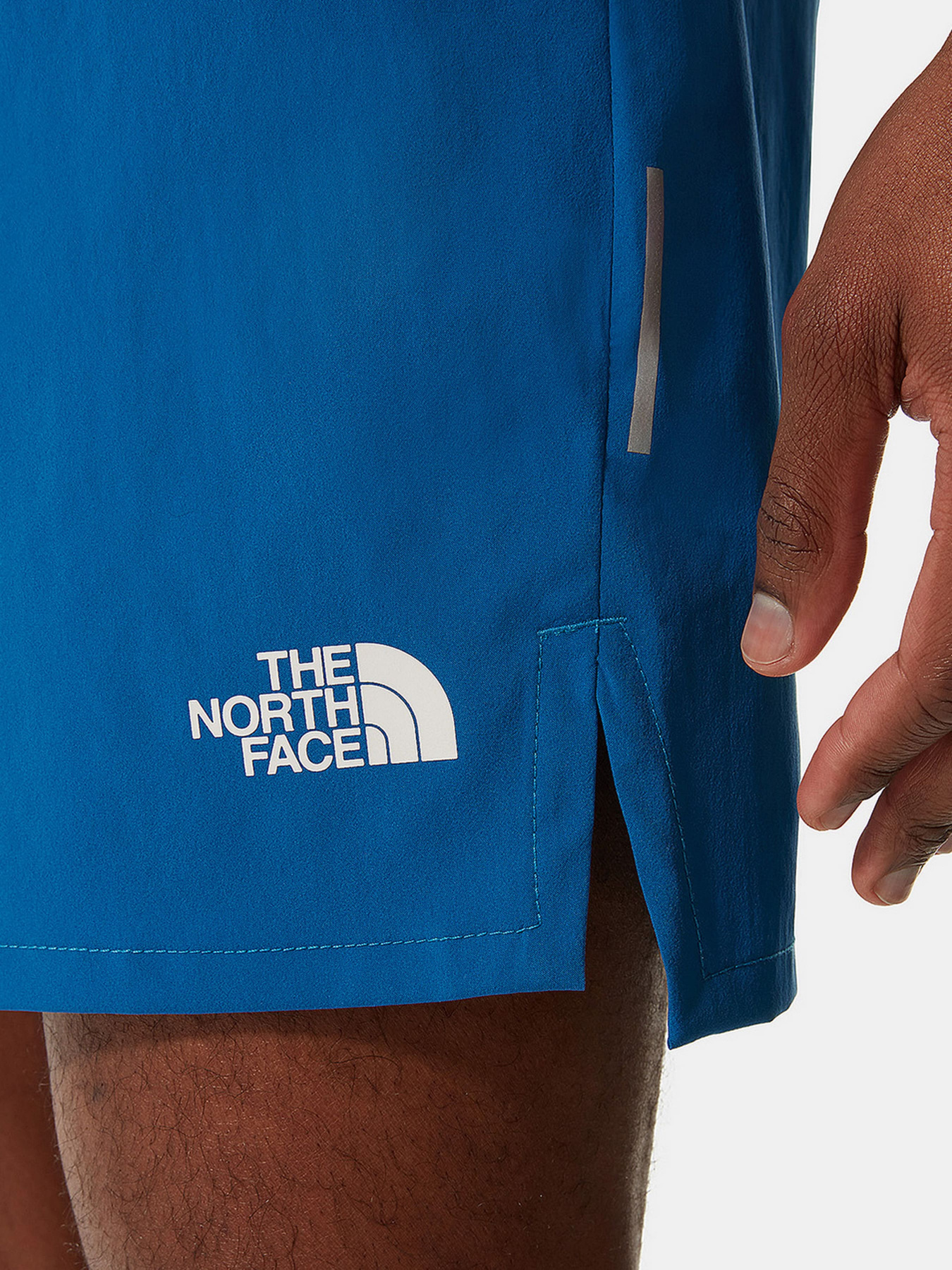 Шорты The North Face модель NF0A537LM191 Фото