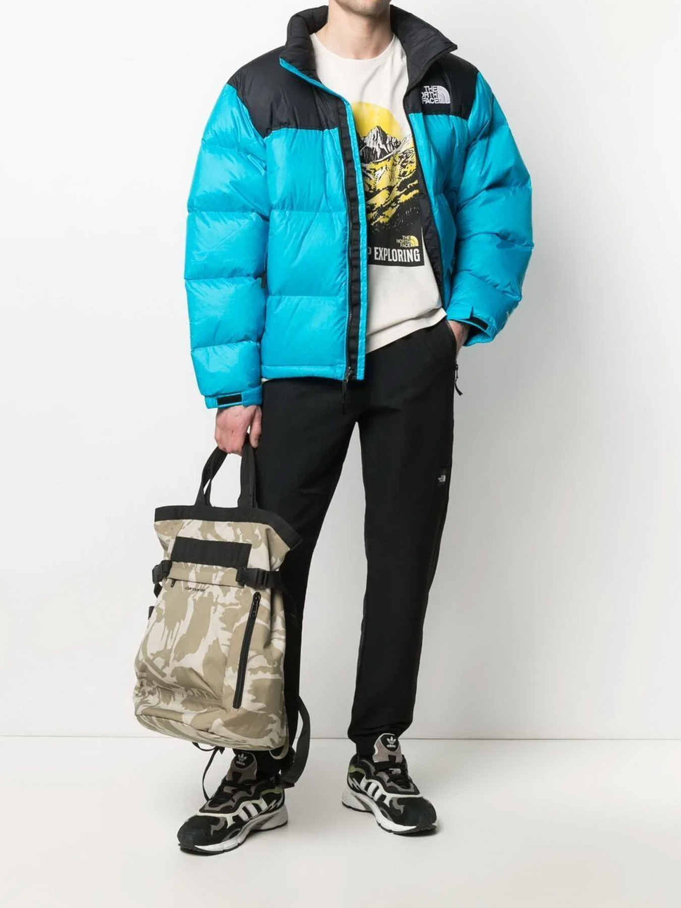 Брюки The North Face модель NF0A55BGJK31 Фото