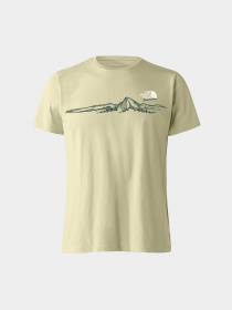 Футболки и поло The North Face модель NF0A55EF3X41 Фото