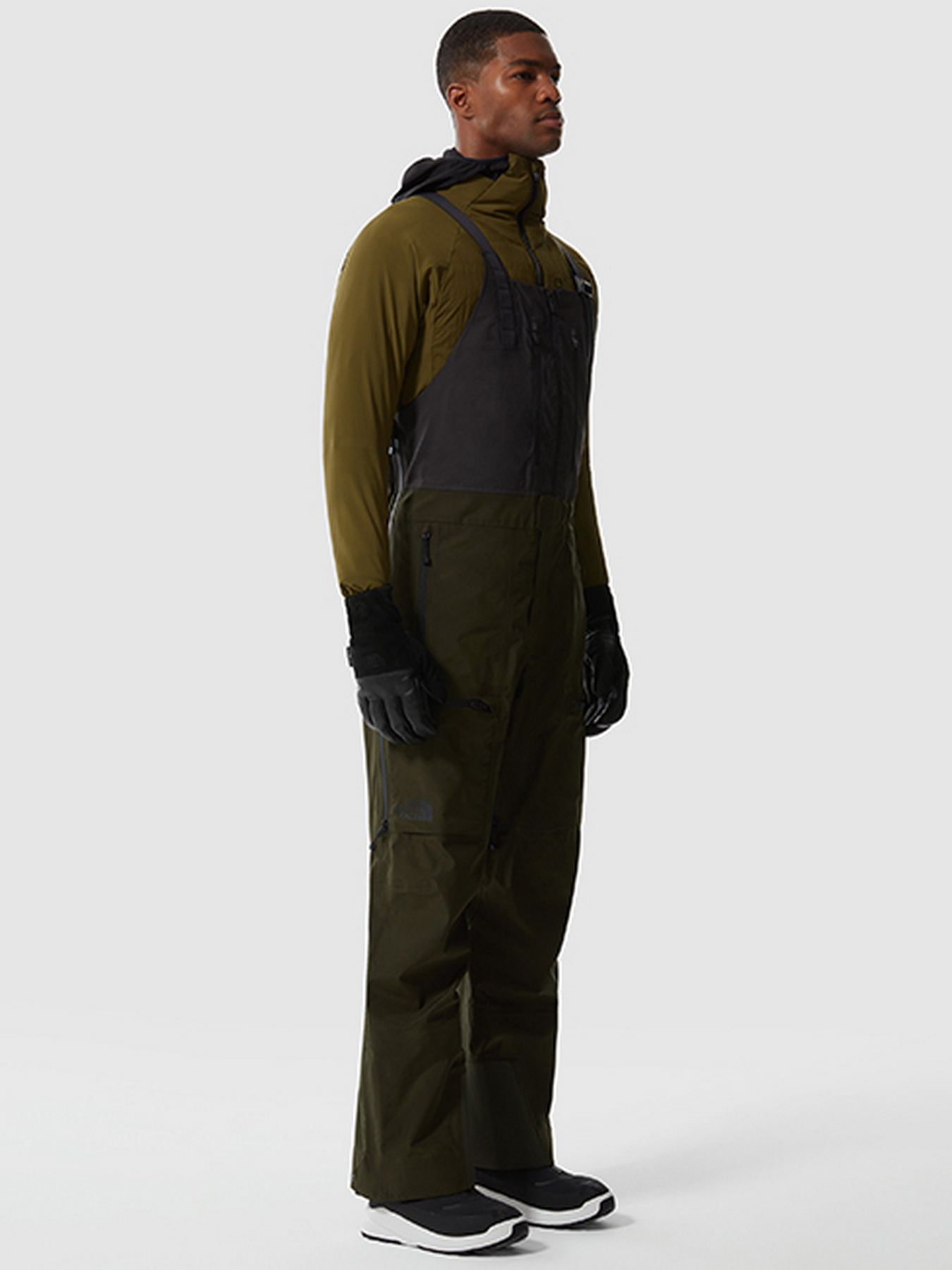 Брюки The North Face модель NF0A5ACBZTM1 Брюки The North Face модель NF0A5ACBZTM1 Фото