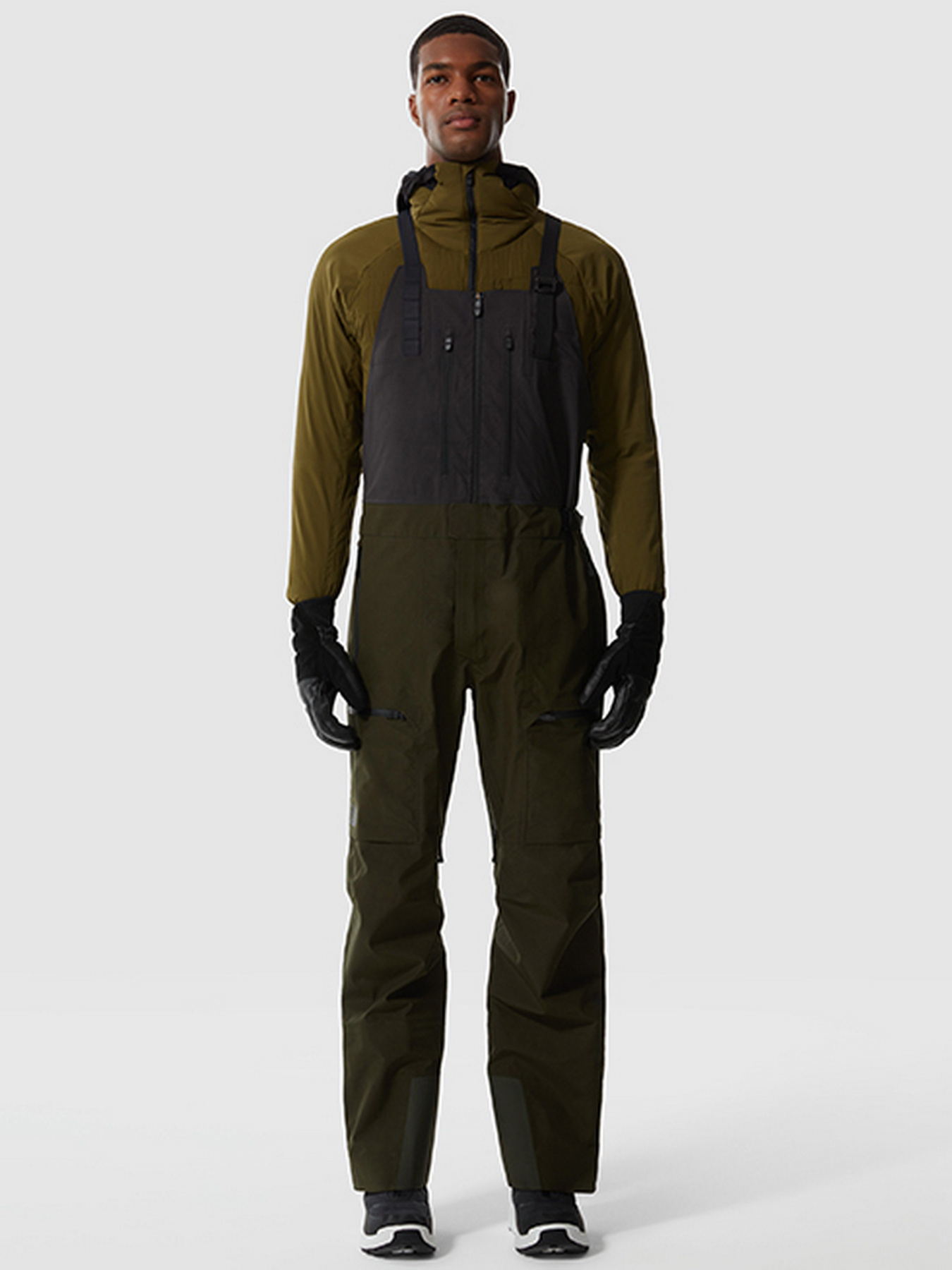 Брюки The North Face модель NF0A5ACBZTM1 Брюки The North Face модель NF0A5ACBZTM1 Фото