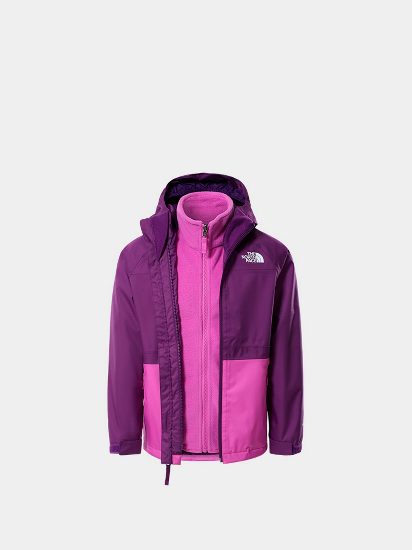 Куртки и дубленки The North Face модель NF0A5GCJJC01 Фото