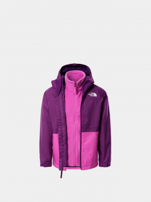 Куртки и дубленки The North Face модель NF0A5GCJJC01 Фото