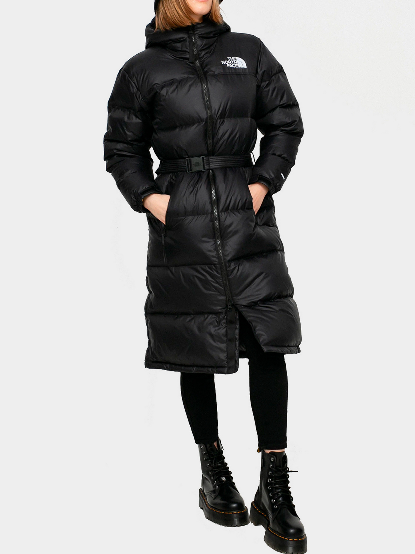 Куртки и дубленки The North Face модель NF0A5GIMJK31 Фото