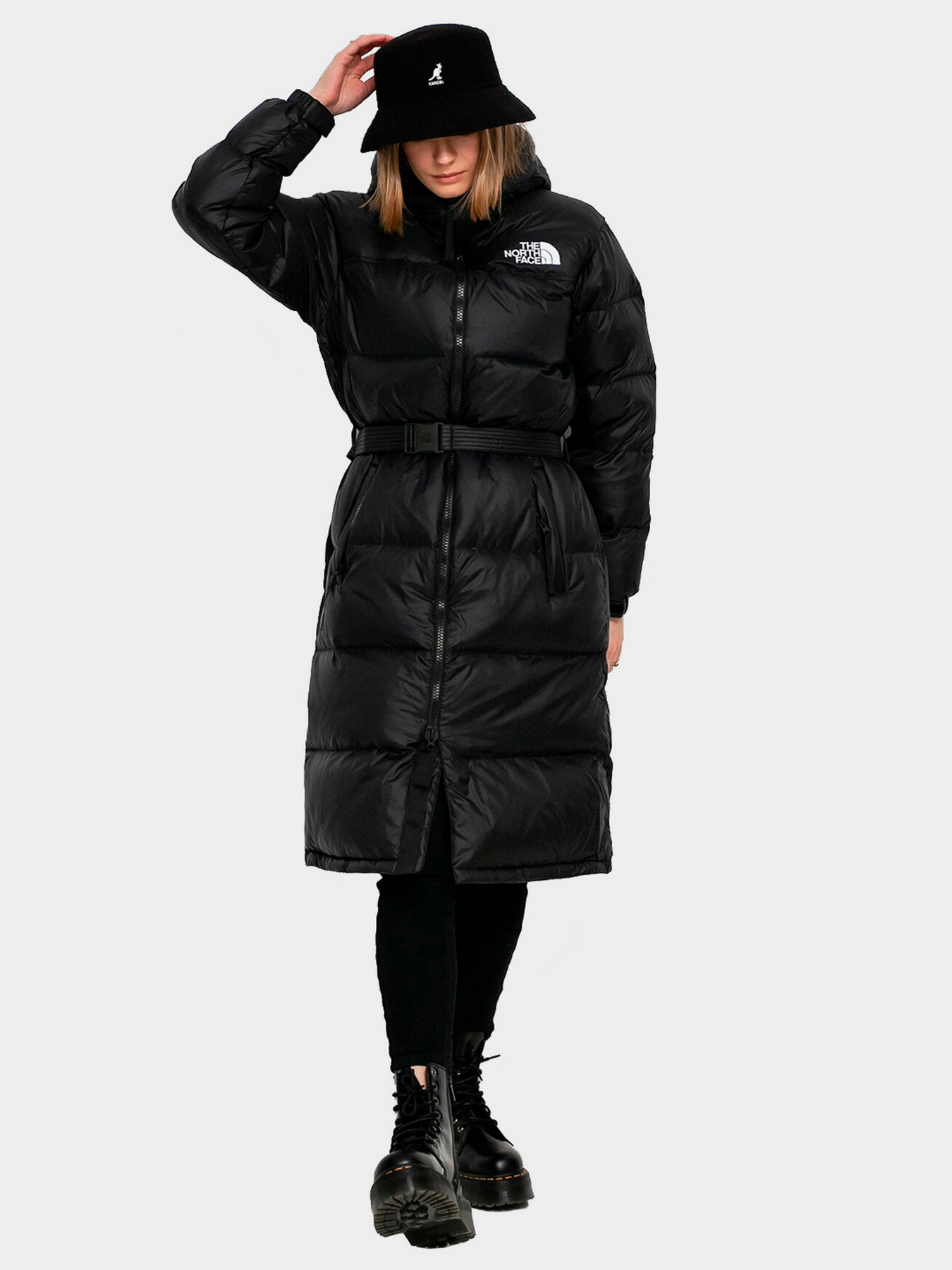 Куртки и дубленки The North Face модель NF0A5GIMJK31 Фото
