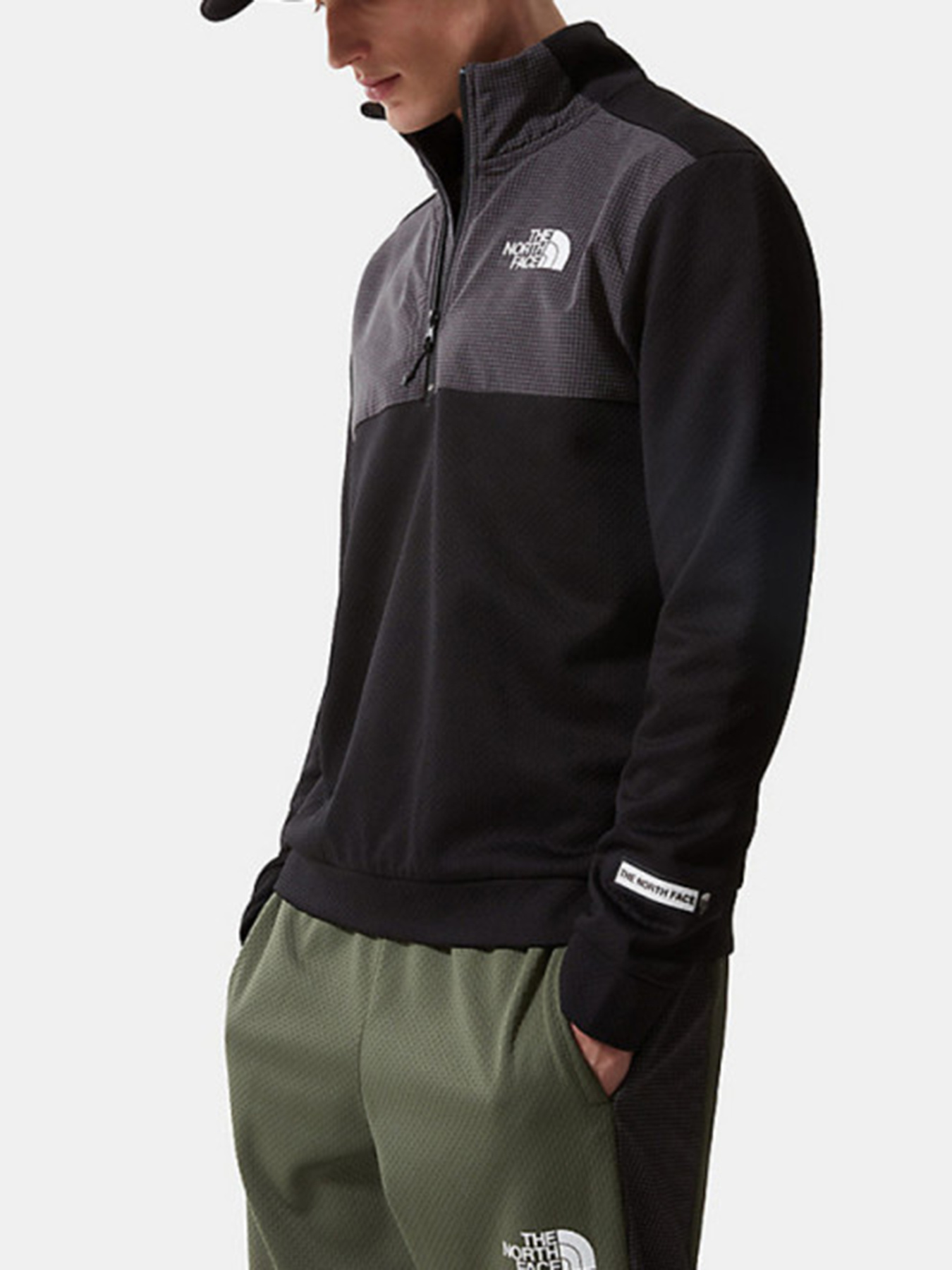 Худи и свитшоты The North Face модель NF0A5IBWJK31 Фото