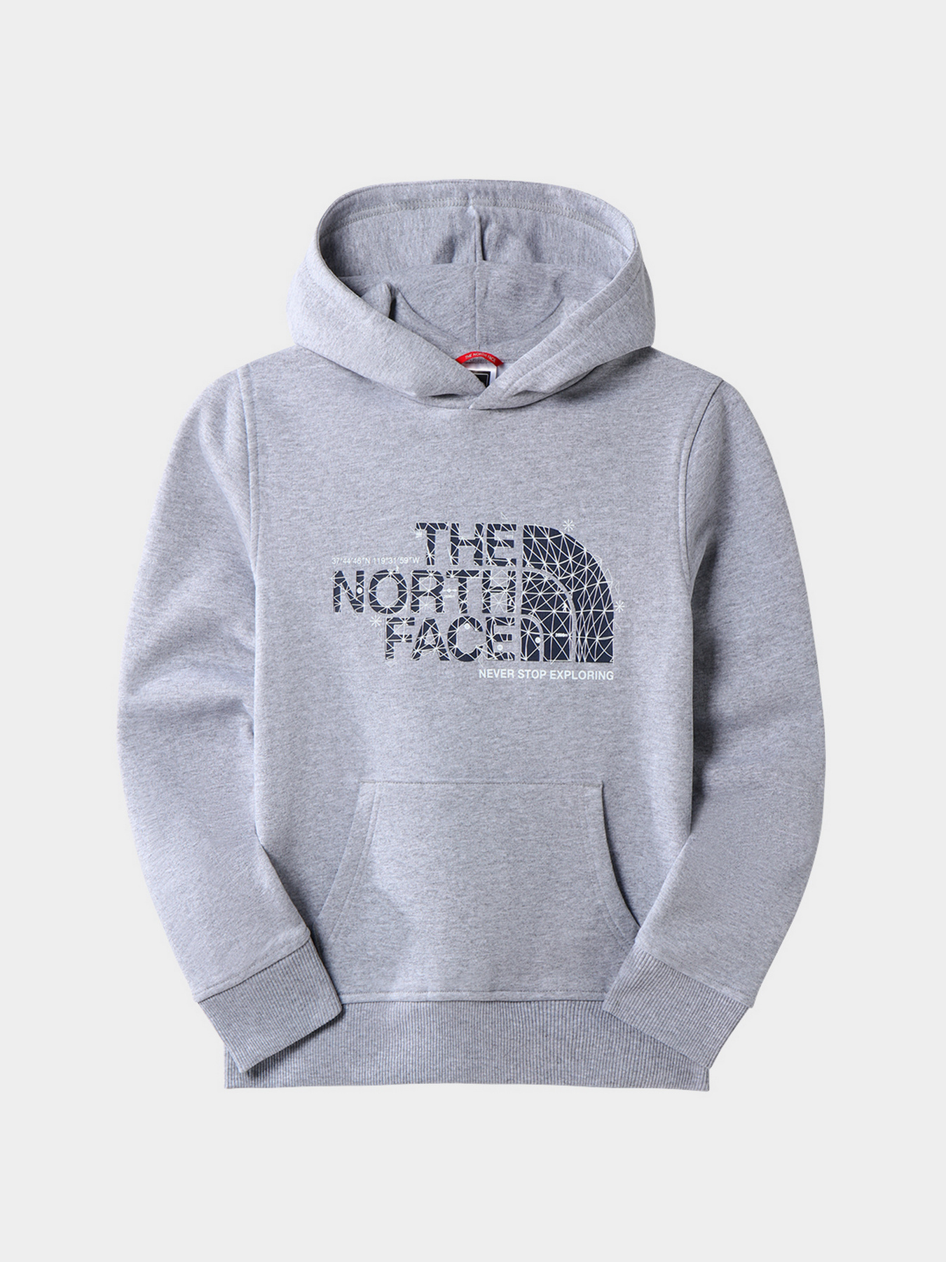 Худи и свитшоты The North Face модель NF0A7X55DYX1 Фото