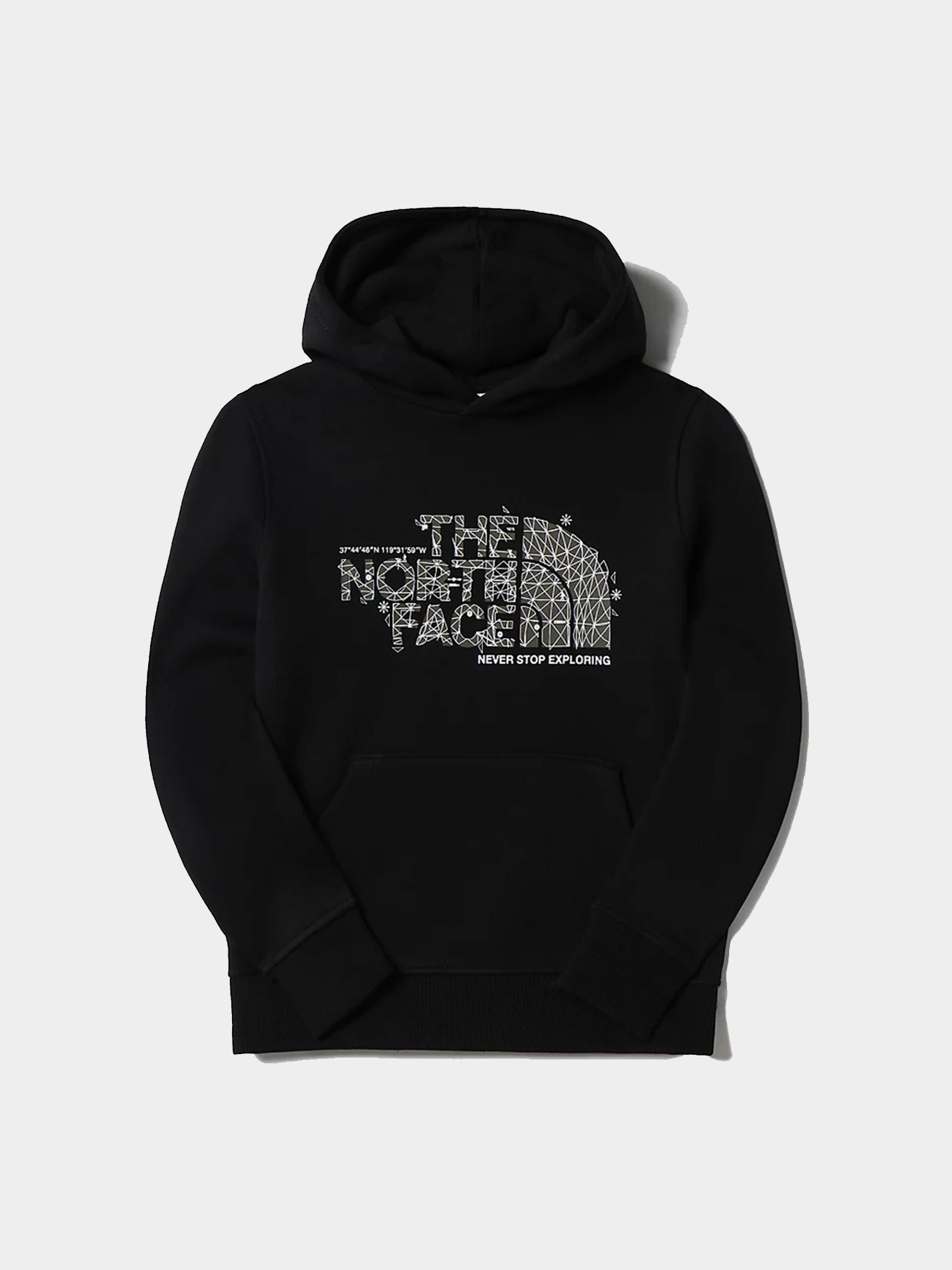 Худи и свитшоты The North Face модель NF0A7X55JK31 Фото