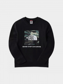 Худи и свитшоты The North Face модель NF0A7X59JK31 Фото