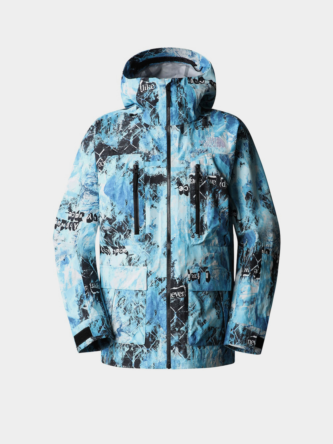 Куртки и дубленки The North Face модель NF0A7ZUF9C11 Фото