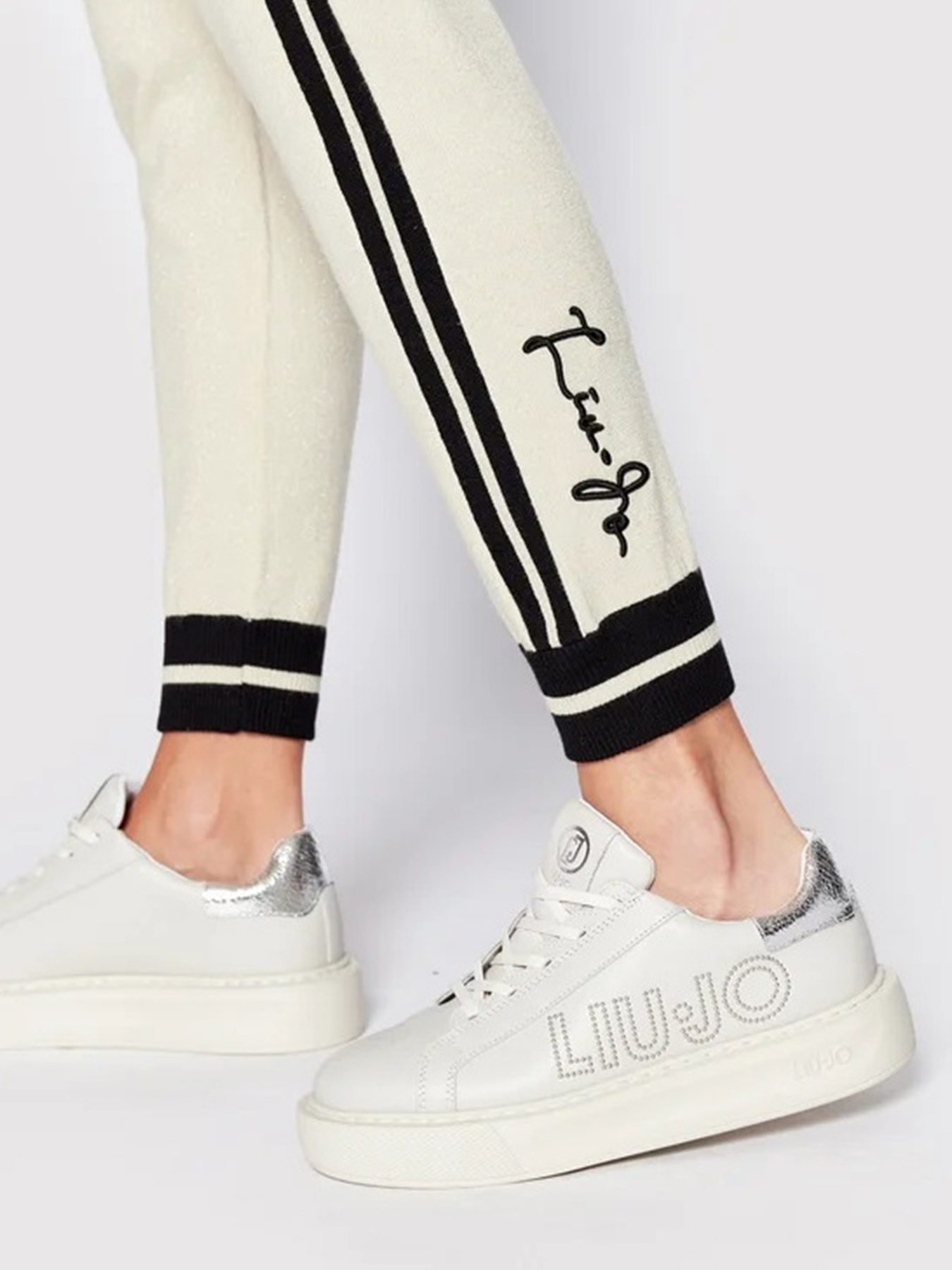 Брюки Liu Jo модель TF2051MS75L04570 Фото