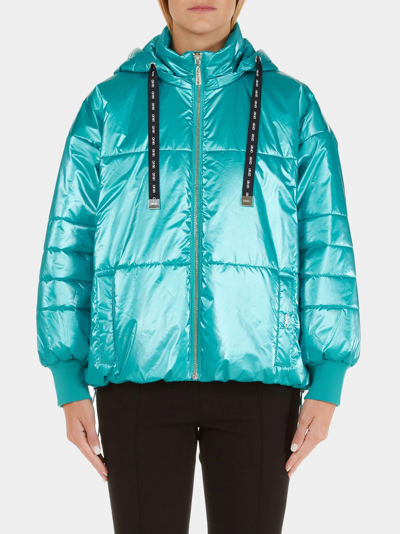 Куртки и дубленки Liu Jo модель TF2177T314875335 Фото