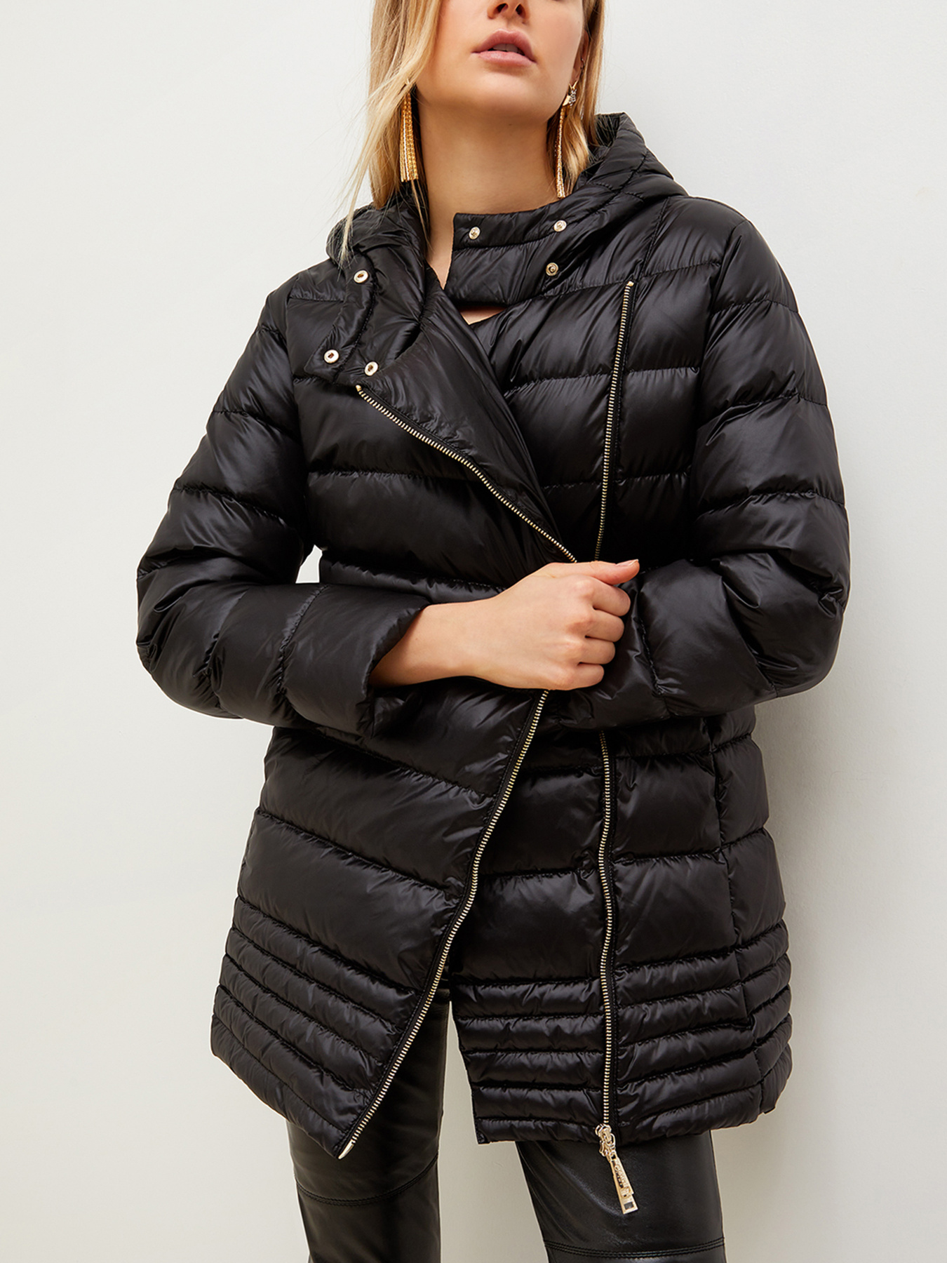 Куртки и дубленки Liu Jo модель TF2181T878222222 Фото