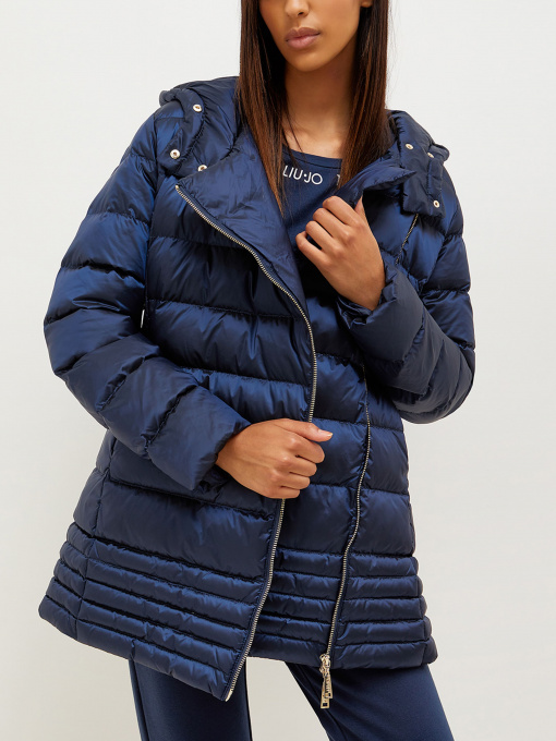 Куртки и дубленки Liu Jo модель TF2181T878294024 Фото