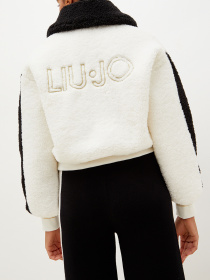 Куртки и дубленки Liu Jo модель TF2203E0789B1097 Фото