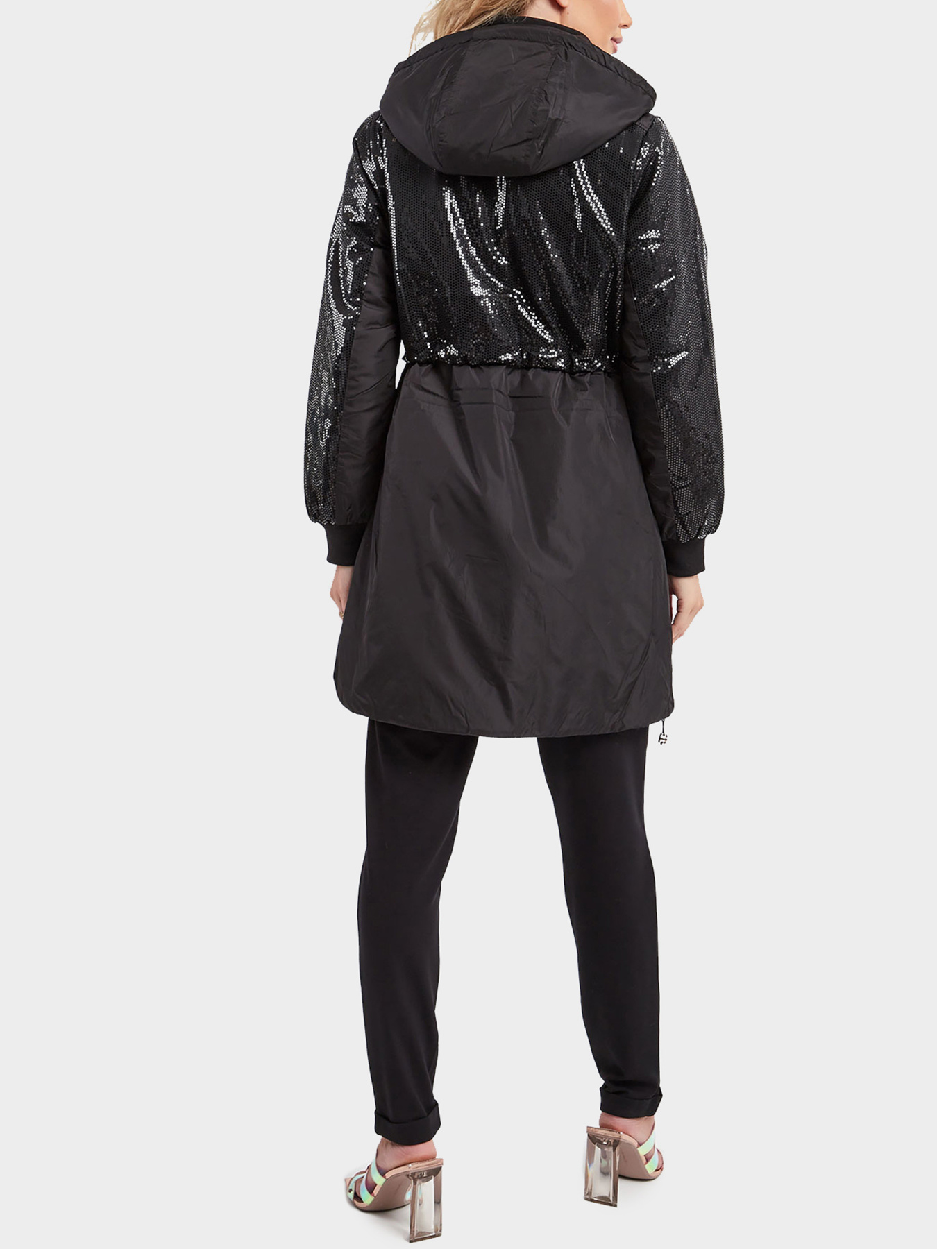 Куртки и дубленки Liu Jo модель TF2273T880622222 Фото