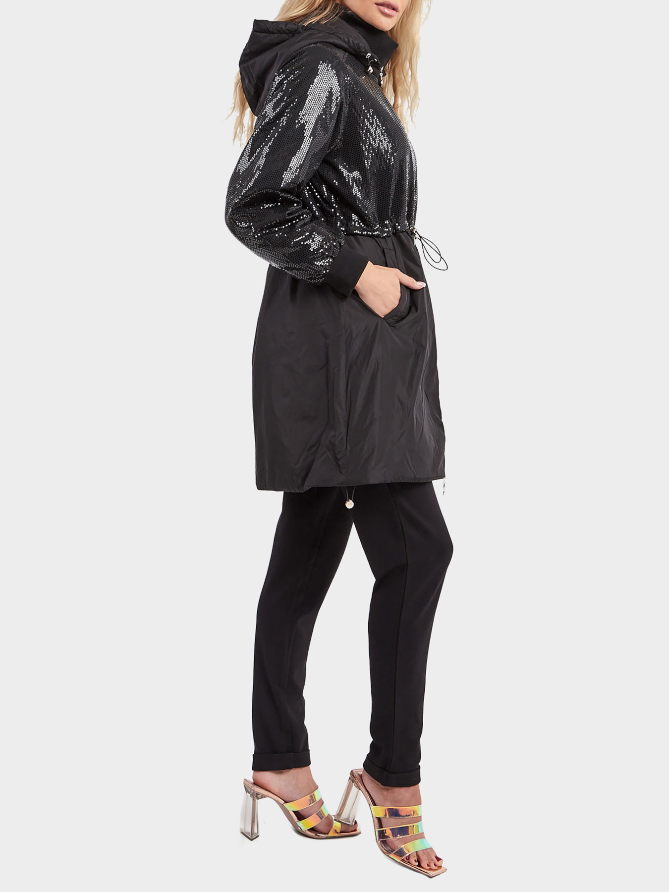 Куртки и дубленки Liu Jo модель TF2273T880622222 Фото