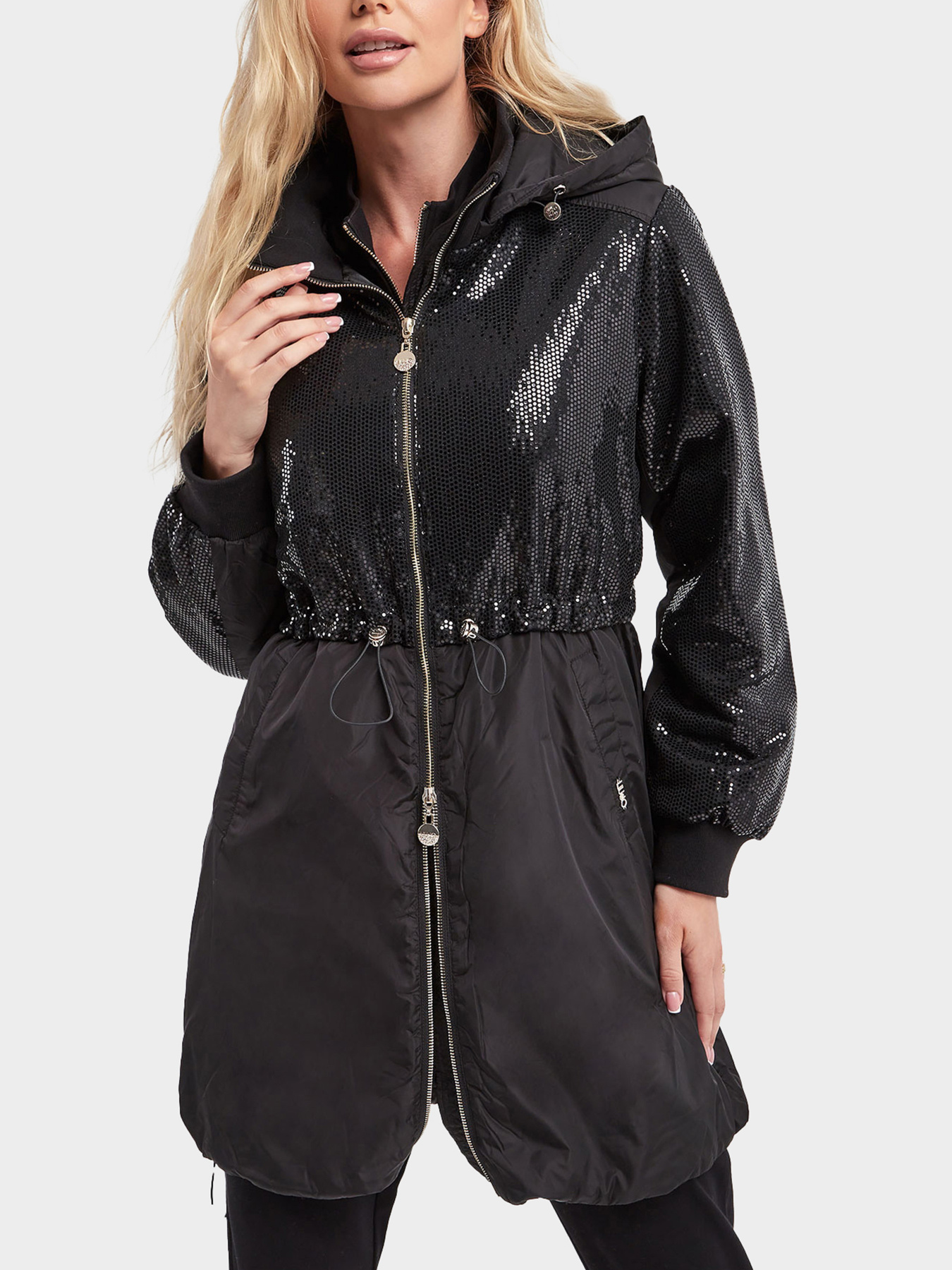 Куртки и дубленки Liu Jo модель TF2273T880622222 Фото