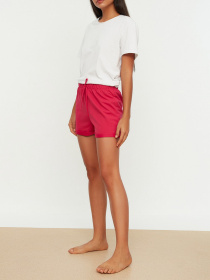 Шорты Trendyol модель THMSS20SR0136/Pembe Фото