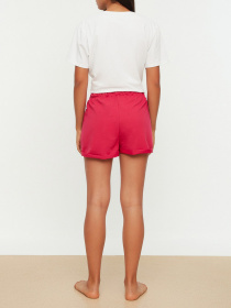 Шорты Trendyol модель THMSS20SR0136/Pembe Фото