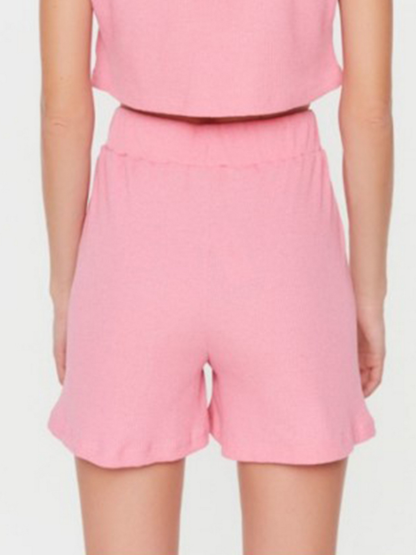 Шорты Trendyol модель THMSS22SR0191/Pembe Фото