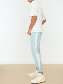 Брюки Trendyol модель TMNSS20EA0013/Mavi Фото