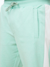 Брюки Trendyol модель TMNSS20EA0074/Mint Фото