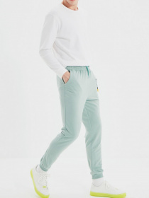 Брюки Trendyol модель TMNSS21EA0128/Mint Фото