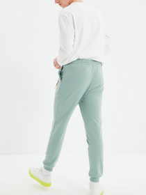 Брюки Trendyol модель TMNSS21EA0128/Mint Фото