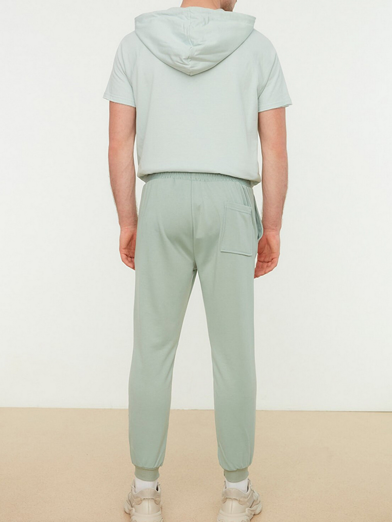 Брюки Trendyol модель TMNSS21EA0135/Mint Фото