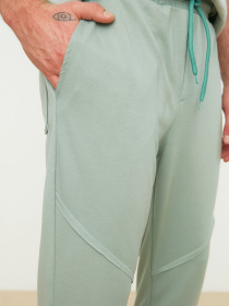 Брюки Trendyol модель TMNSS21EA0135/Mint Фото