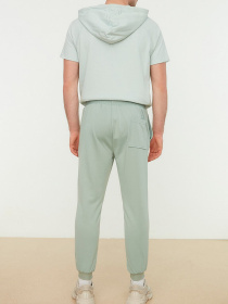 Брюки Trendyol модель TMNSS21EA0135/Mint Фото