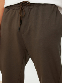 Брюки Trendyol модель TMNSS21EA0196/Haki Фото