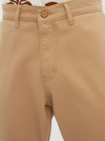 Брюки Trendyol модель TMNSS21PL0384/Camel Фото