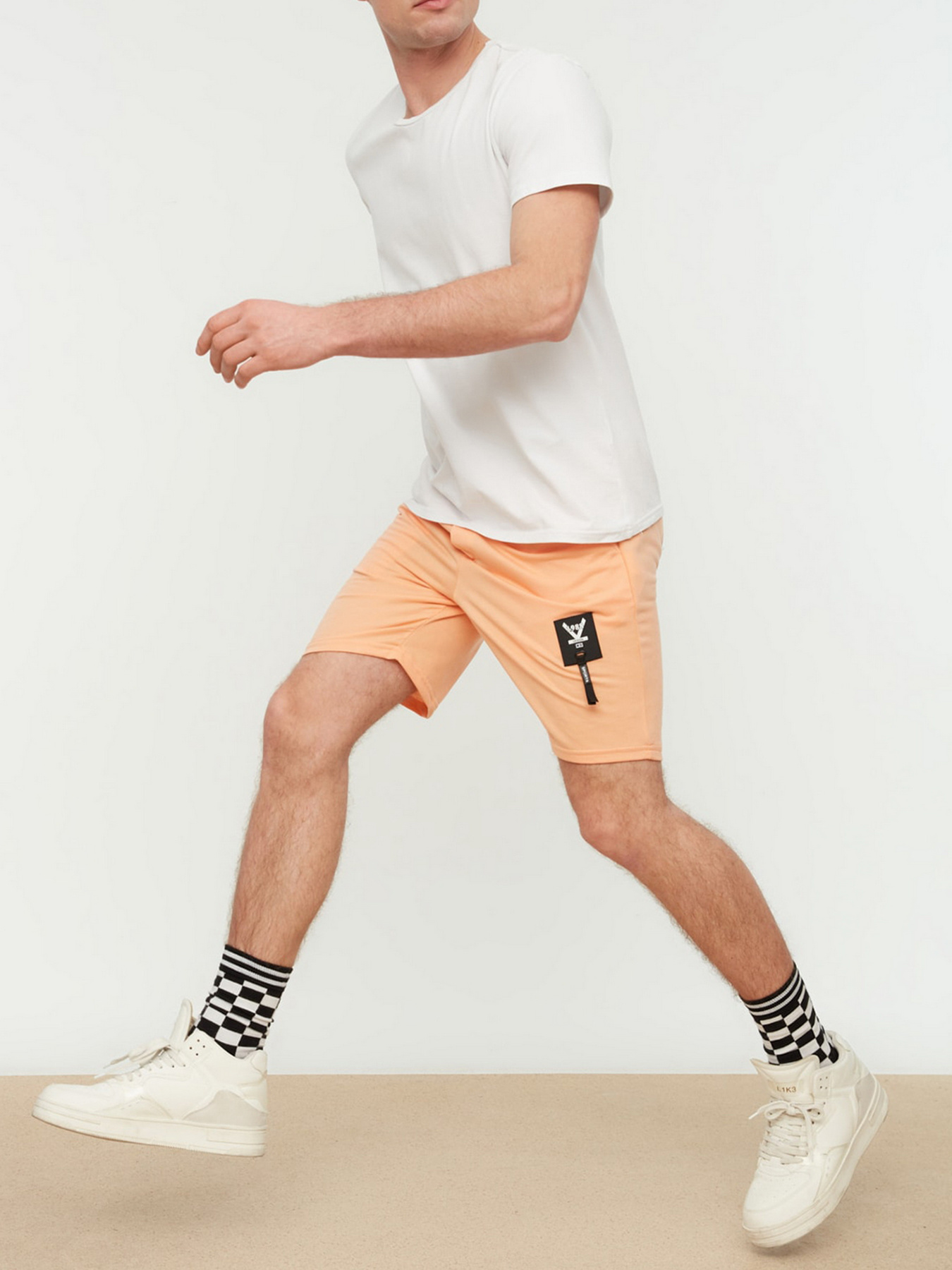 Шорты Trendyol модель TMNSS21SR0098/Somon Фото