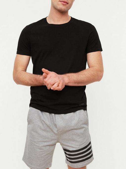 Шорты Trendyol модель TMNSS21SR0138/Gri Фото