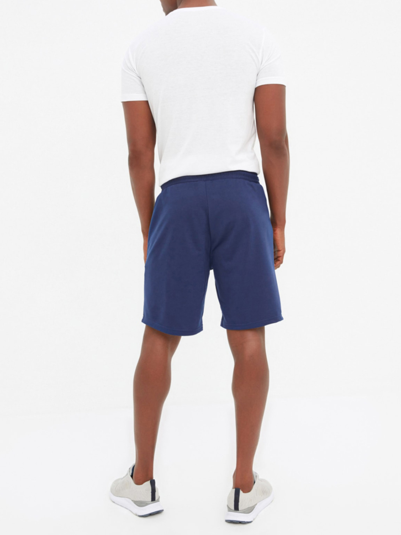 Шорты Trendyol модель TMNSS21SR0194/Lacivert Фото