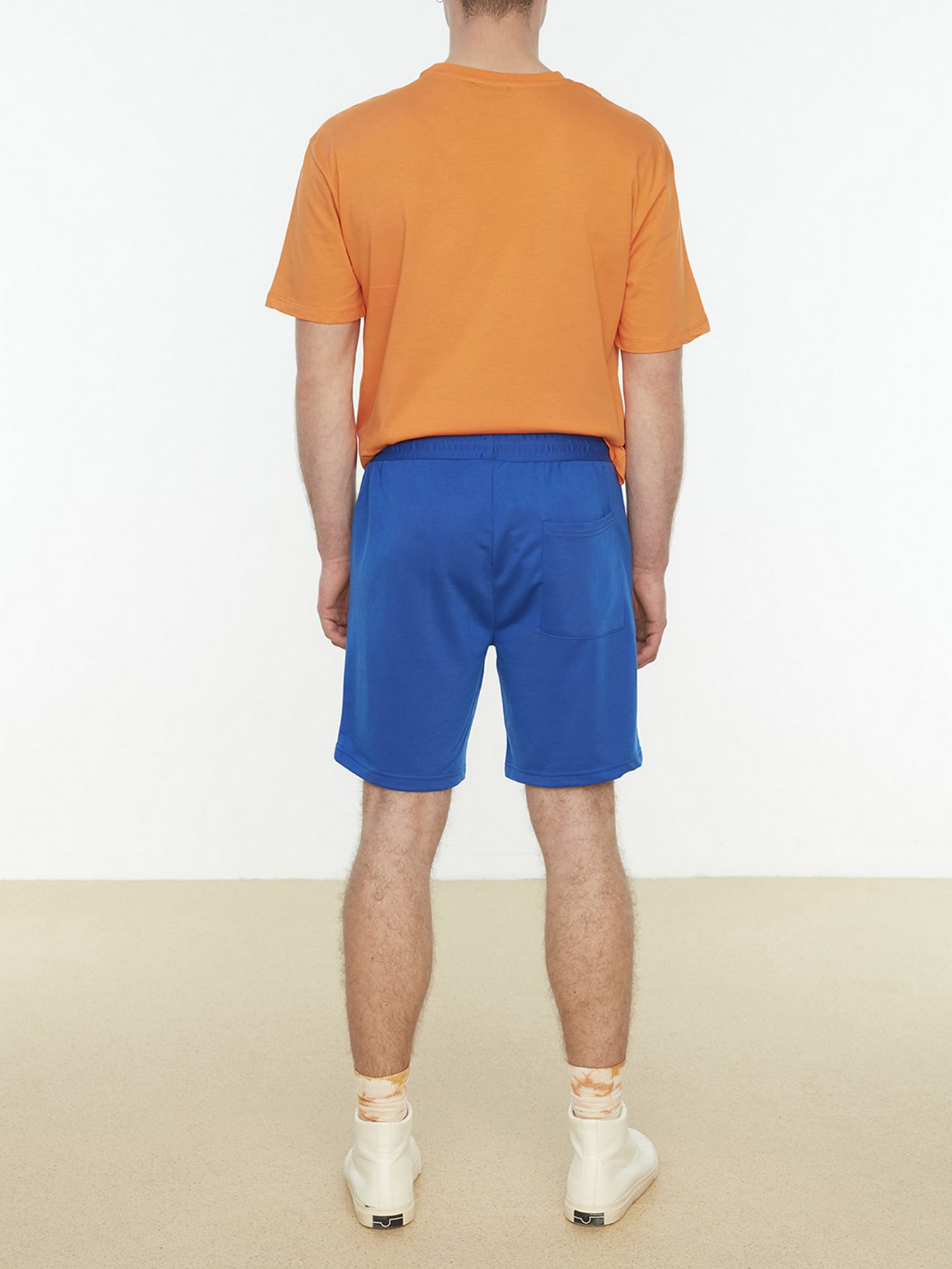 Шорты Trendyol модель TMNSS21SR0402/Saks Фото
