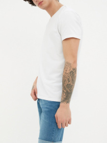 Шорты Trendyol модель TMNSS21SR0486/Mavi Фото